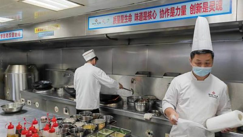 餐饮供应链代理合同范本：构建稳健合作的基础