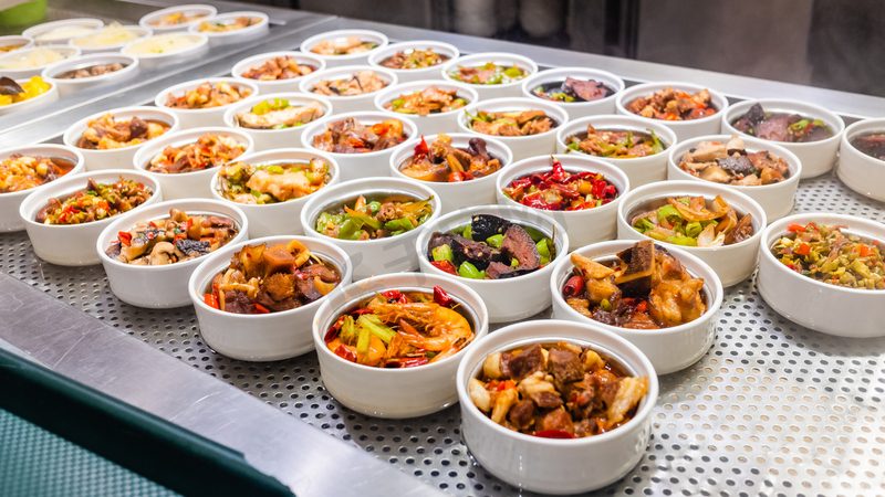 新手做餐饮加盟代理条件