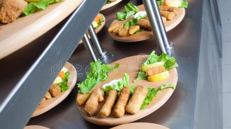 社区餐饮供应链：揭秘其背后的排名逻辑